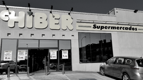 Supermercados Hiber - Nascor Formación